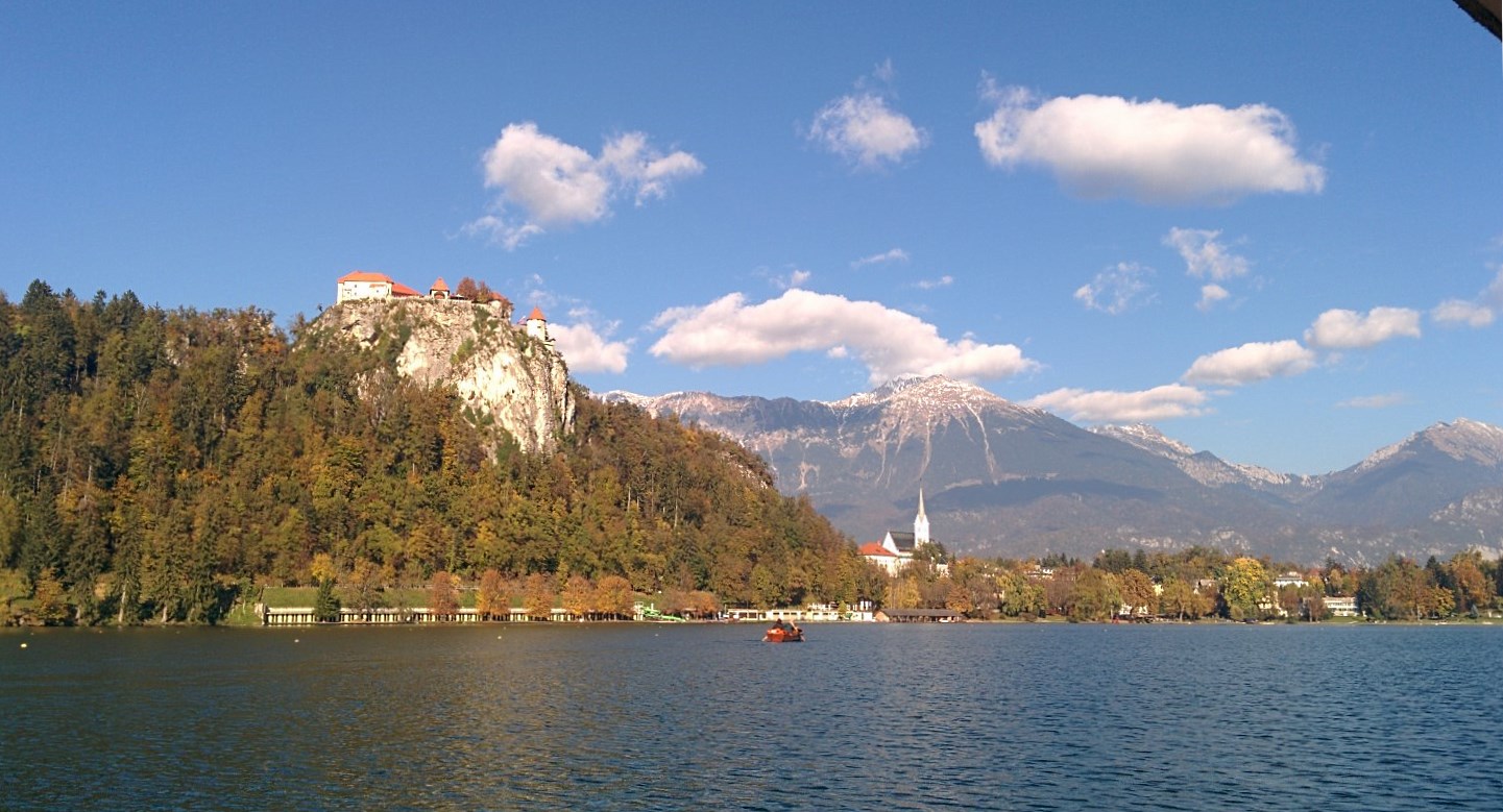 Lake Bled